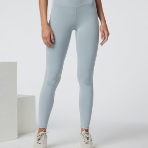 Chilled Out Legging | Chalk Blue