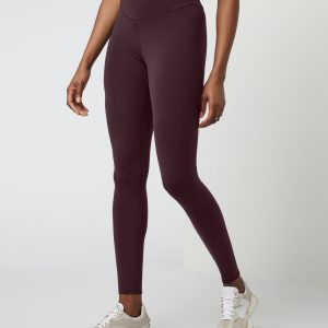 Chilled Out Legging | Cerise