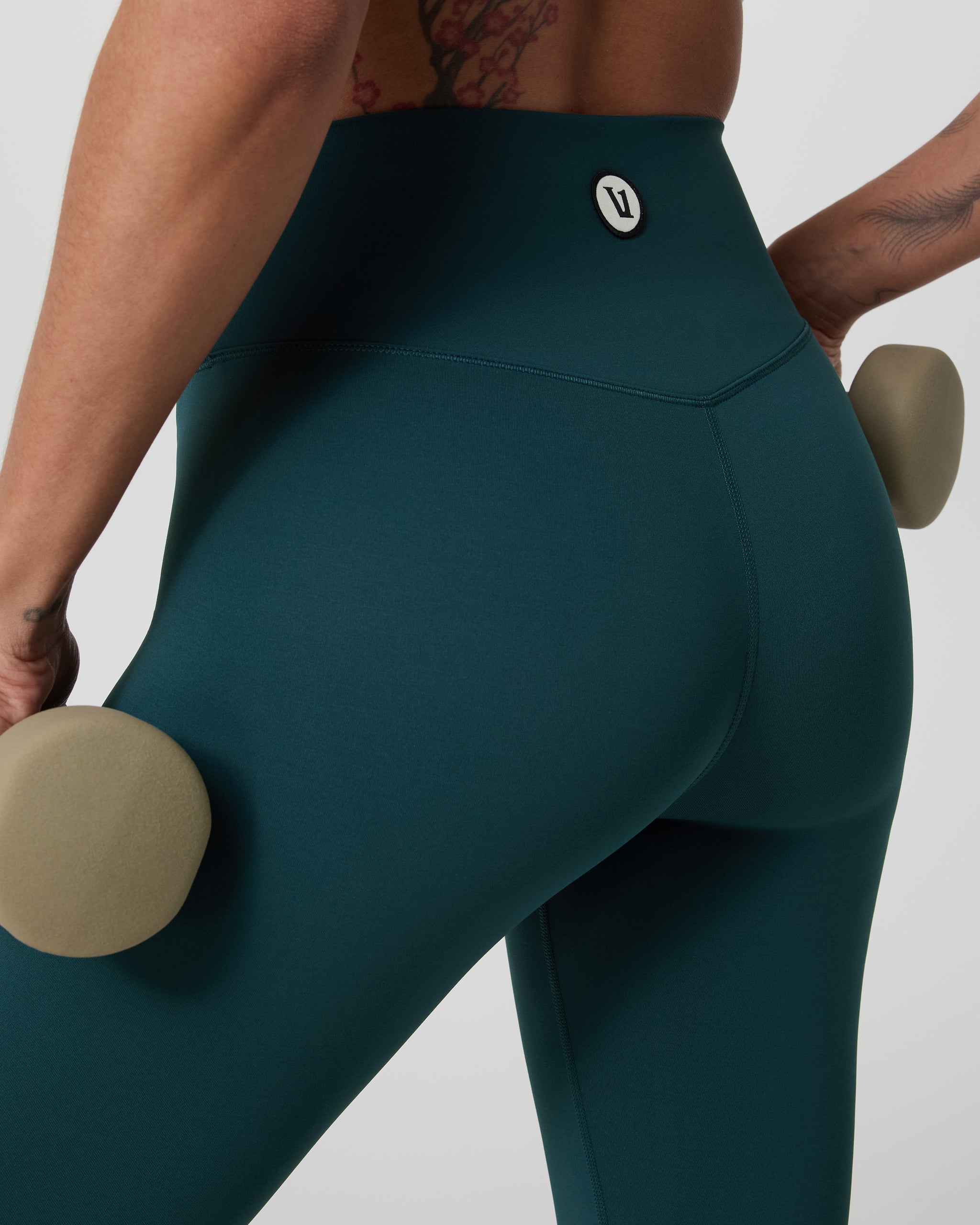 Chilled Out Legging | Moss - Image 2