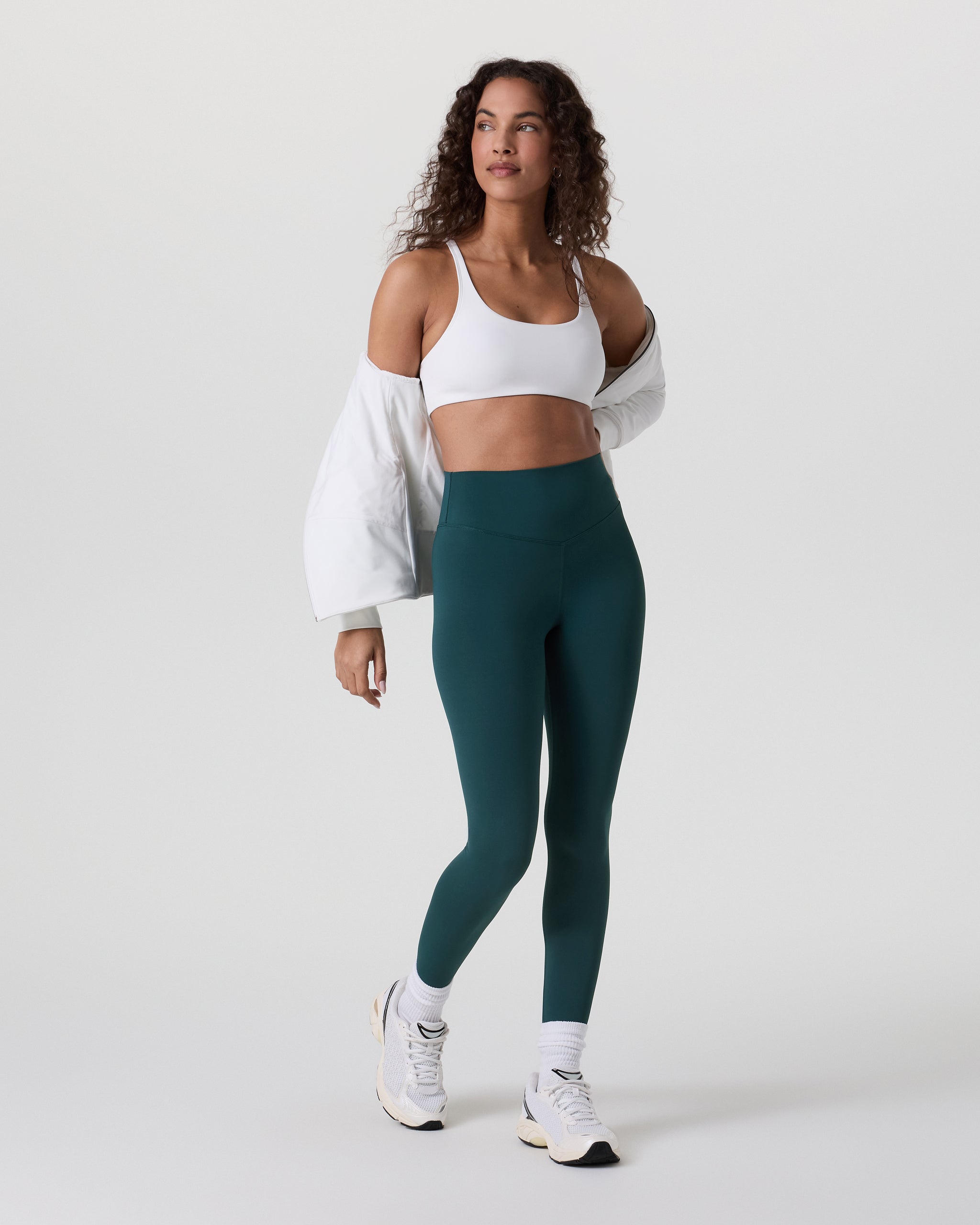 Chilled Out Legging | Moss - Image 3