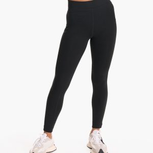 Granite Pocket Legging | Black Heather
