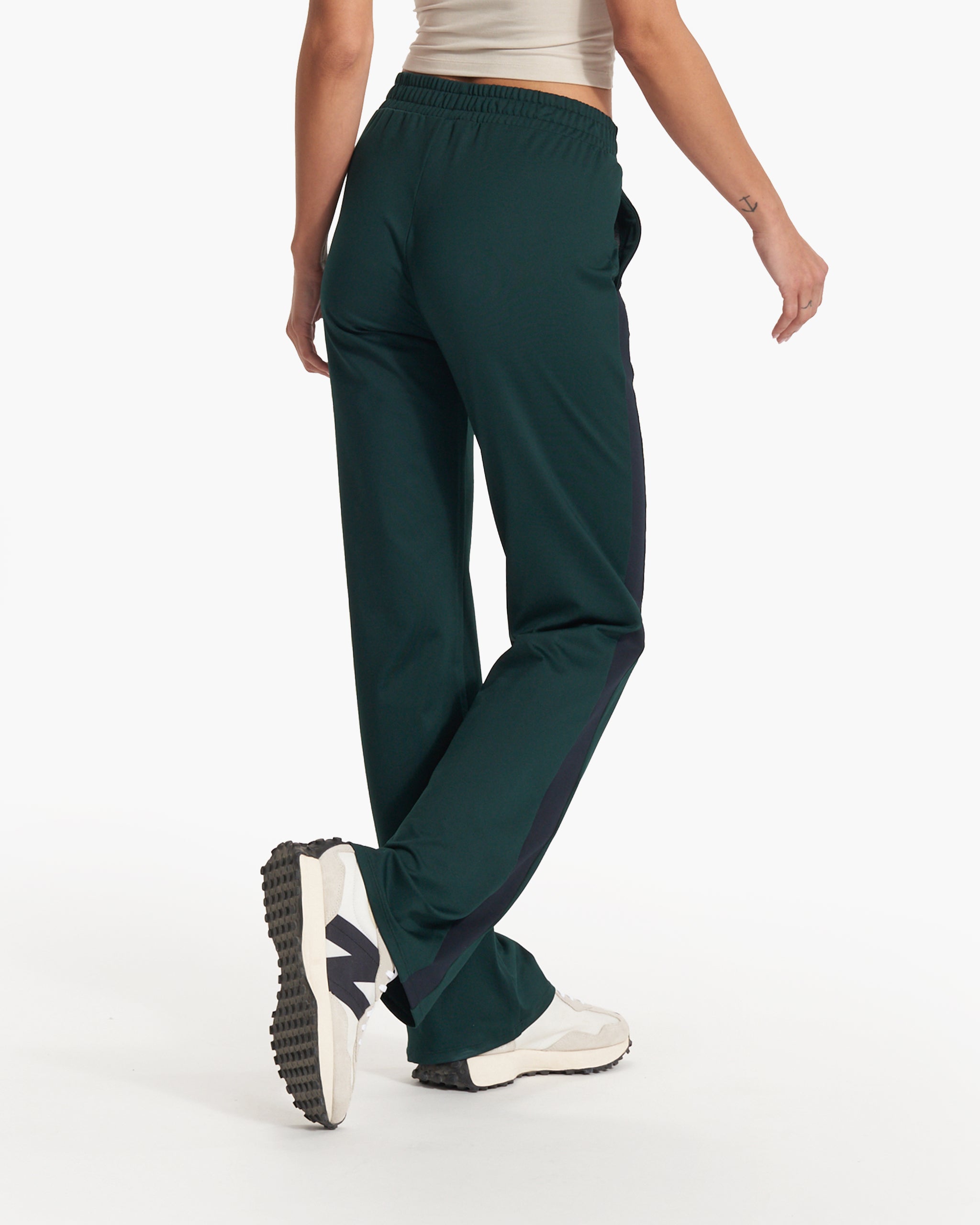 Courtside Track Pant | Grass - Image 4