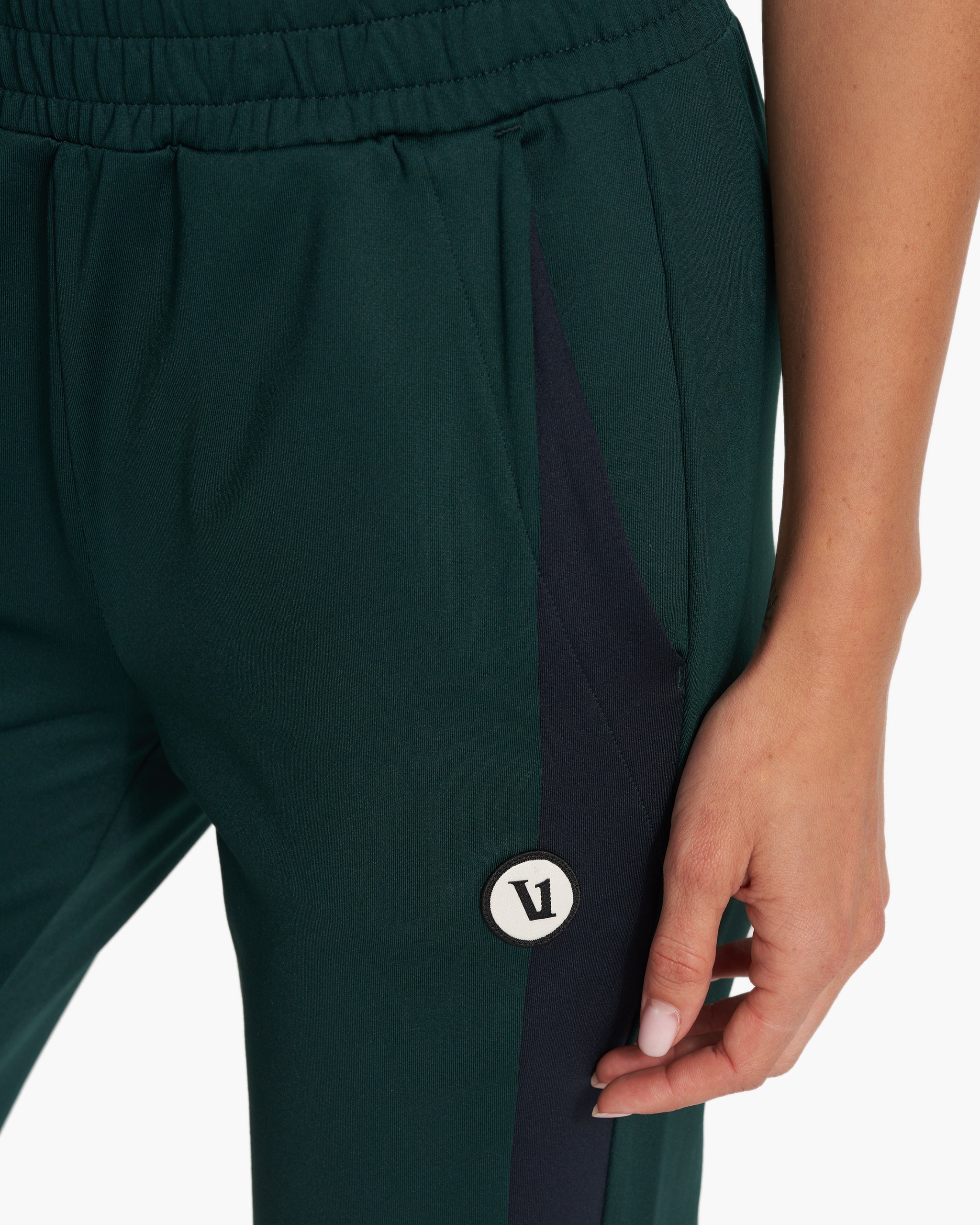 Courtside Track Pant | Grass - Image 3