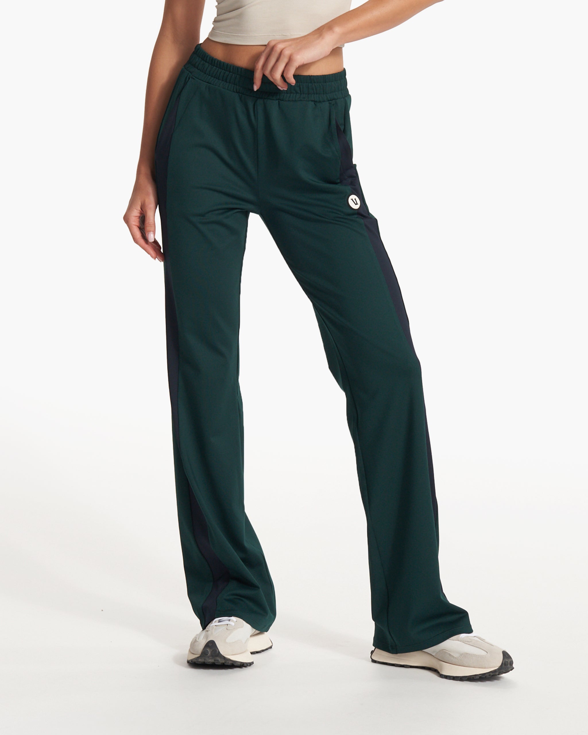 Courtside Track Pant | Grass - Image 2