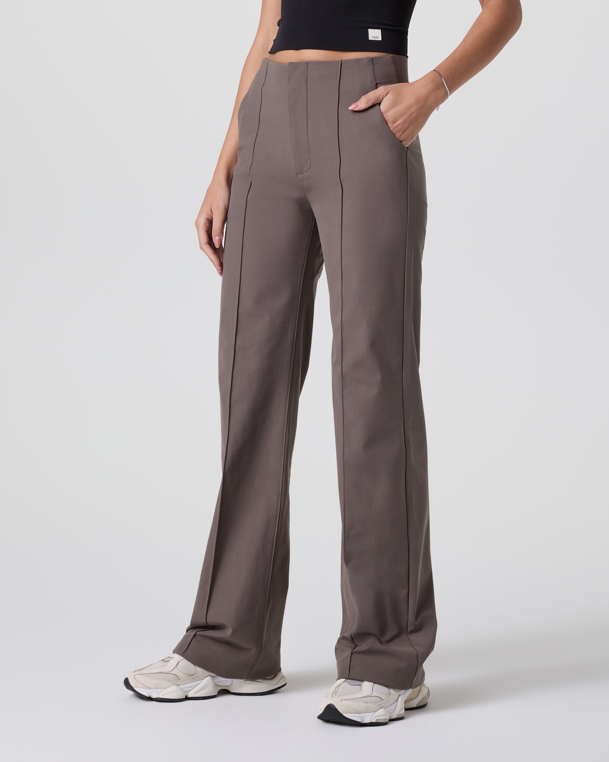 Women's Vuori Meta™ Wideleg Pant | Chia