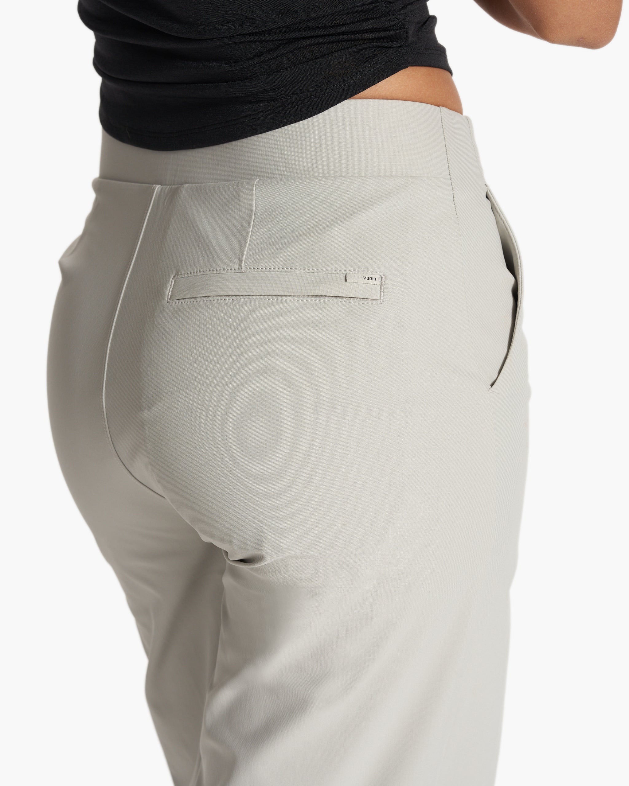 Womens Vuori Meta™ Wideleg Pant | Vapor - Image 4