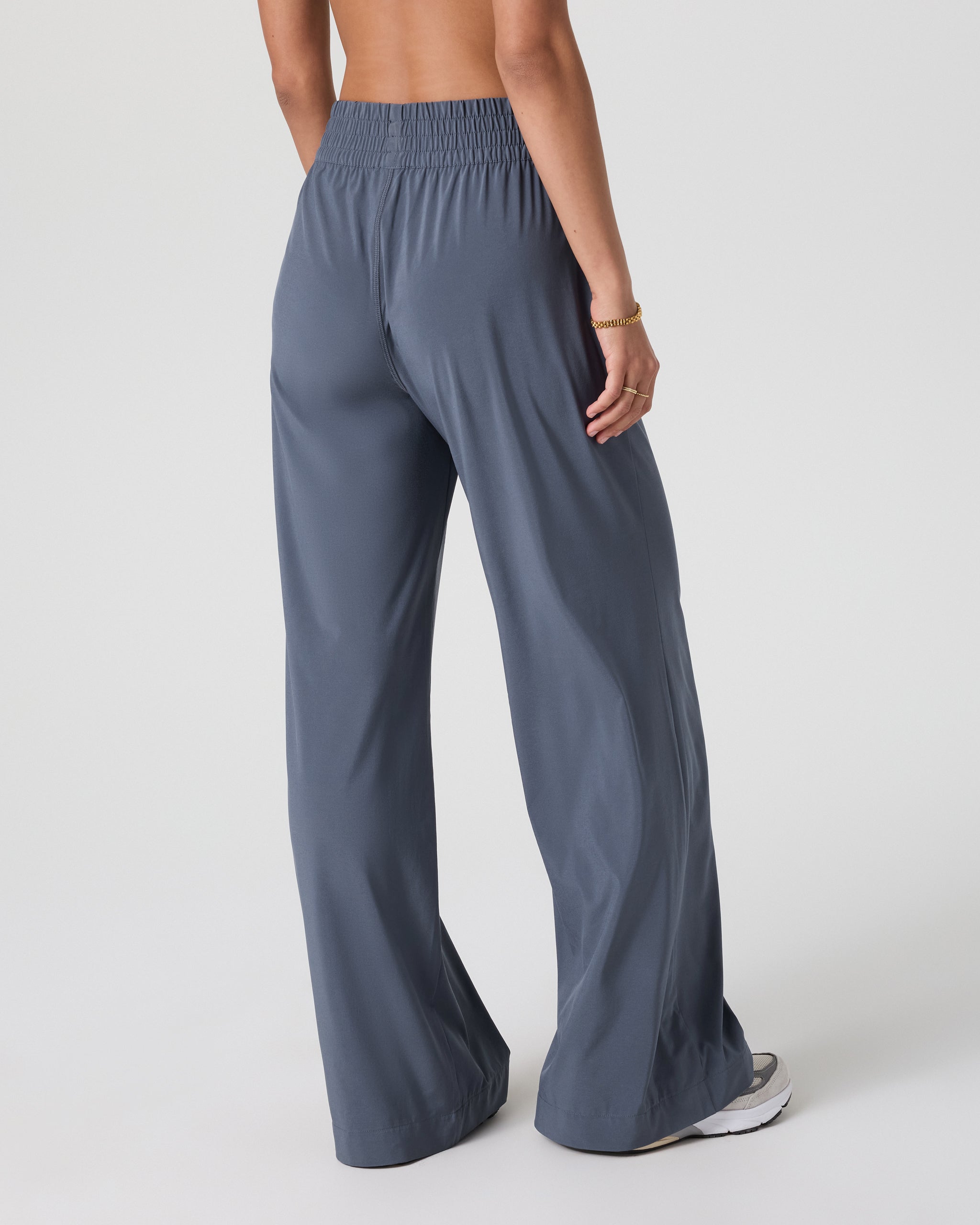 Villa Wideleg Pant - Long | Azure - Image 3