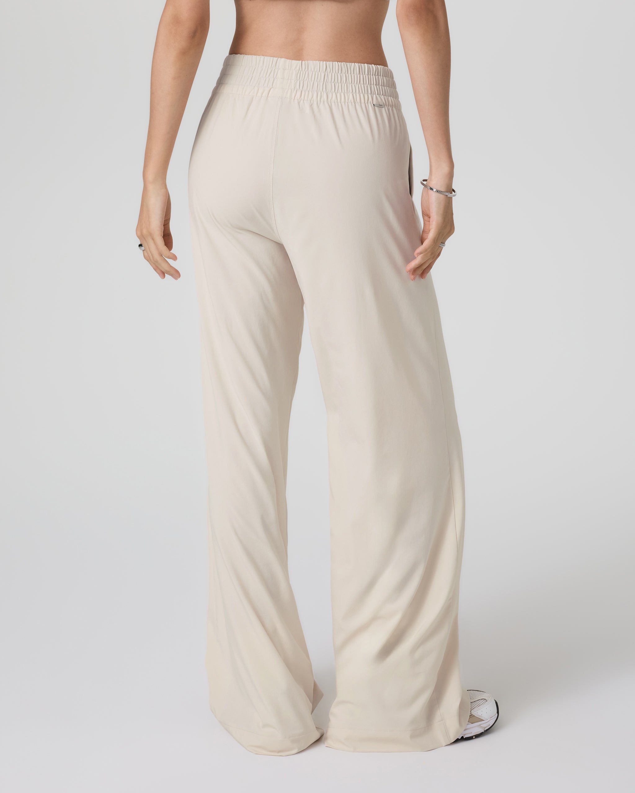 Villa Wideleg Pant - Long | Milkweed - Image 3