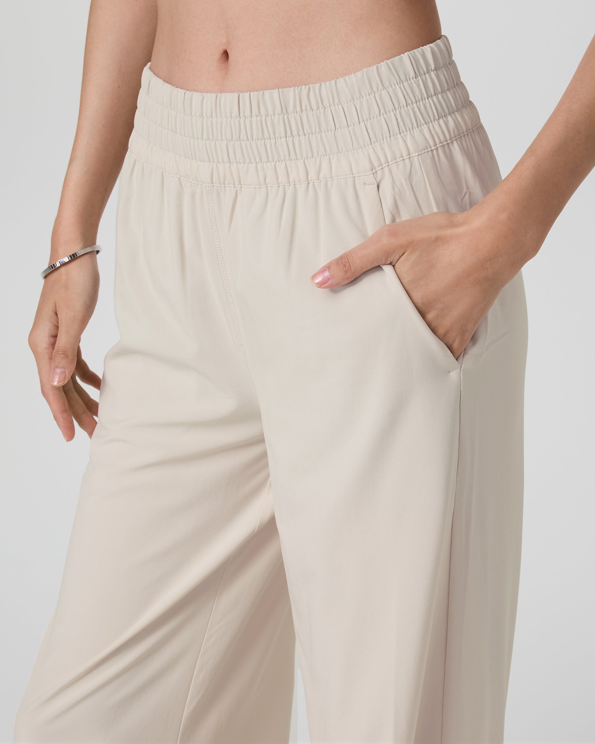 Villa Wideleg Pant - Long | Milkweed - Image 4