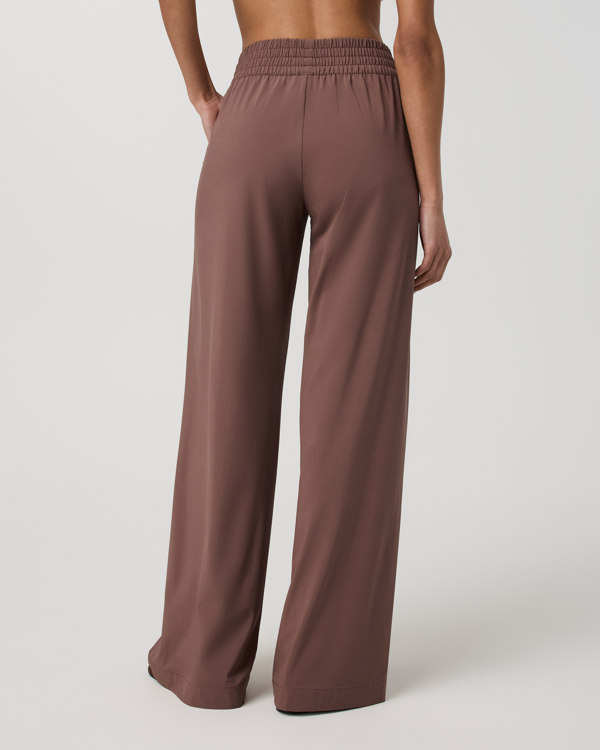 Villa Wideleg Pant | Sable - Image 3