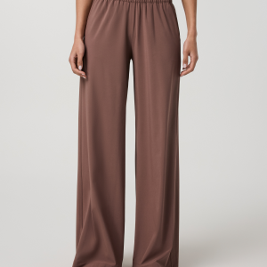 Villa Wideleg Pant | Sable