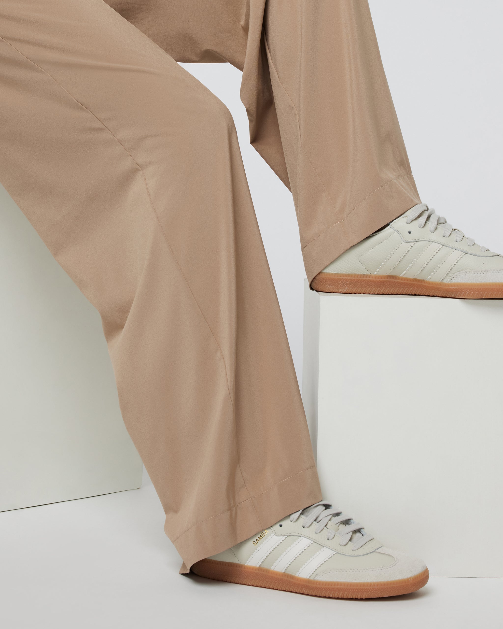 Villa Wideleg Pant | Goldenrod - Image 5