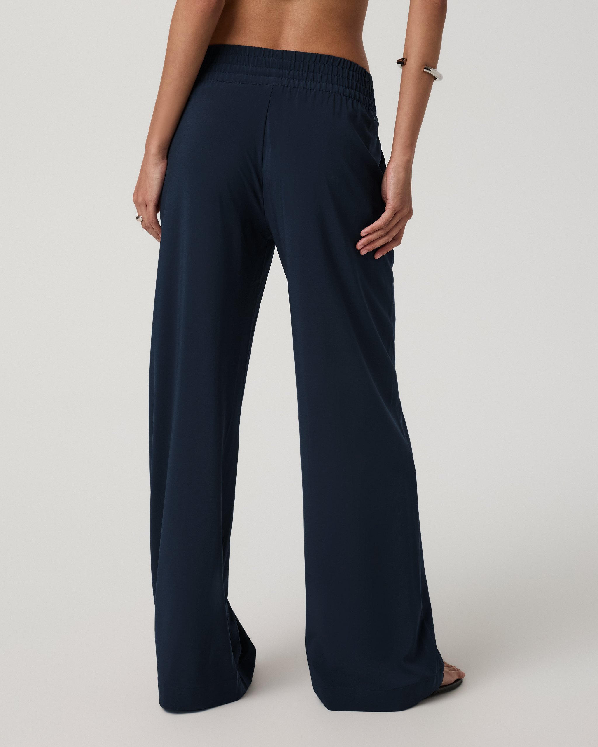 Villa Wideleg Pant - Short | Ink - Image 3