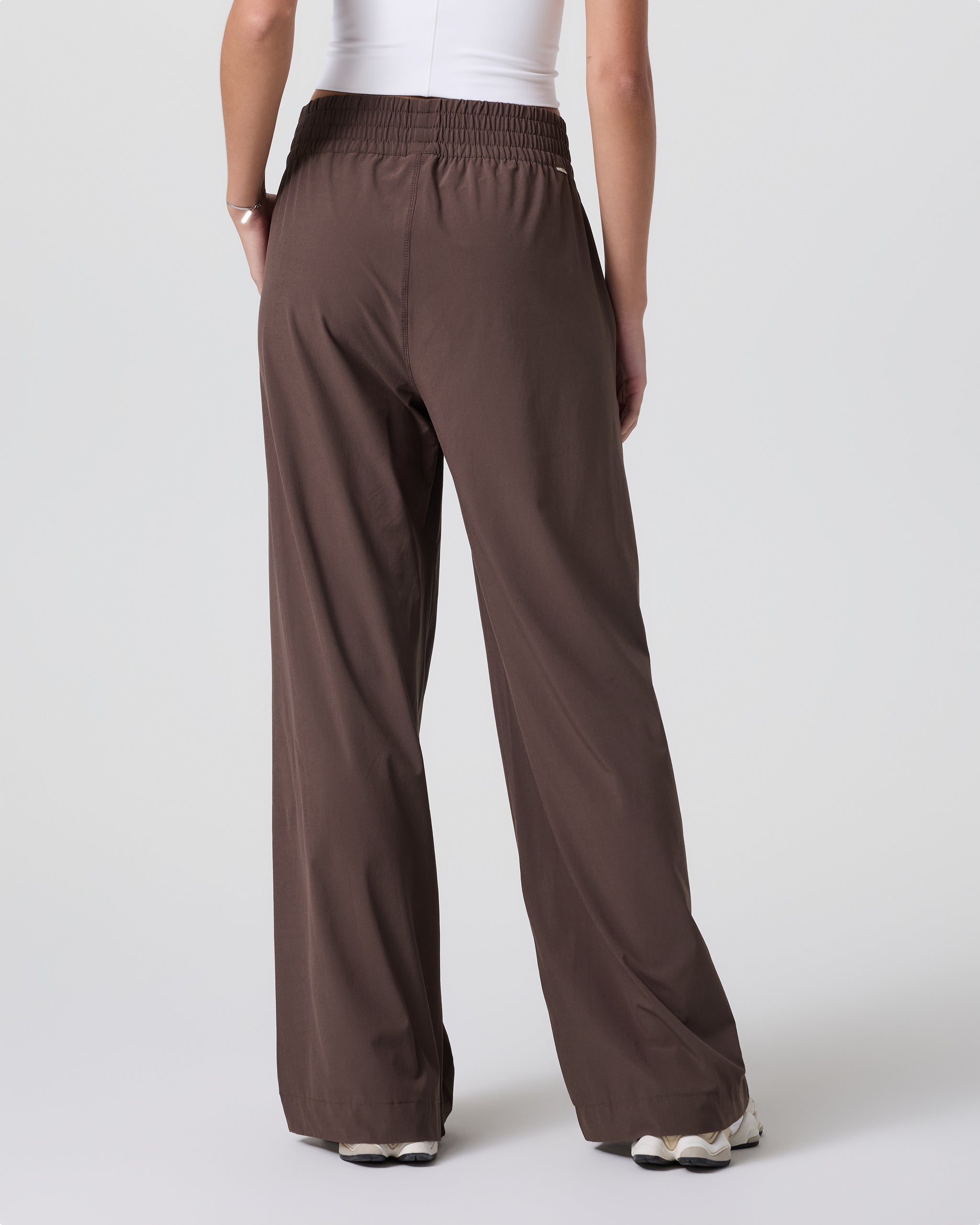 Villa Wideleg Pant - Short | Java - Image 3