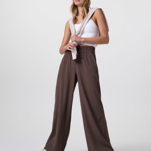 Villa Wideleg Pant - Long | Java