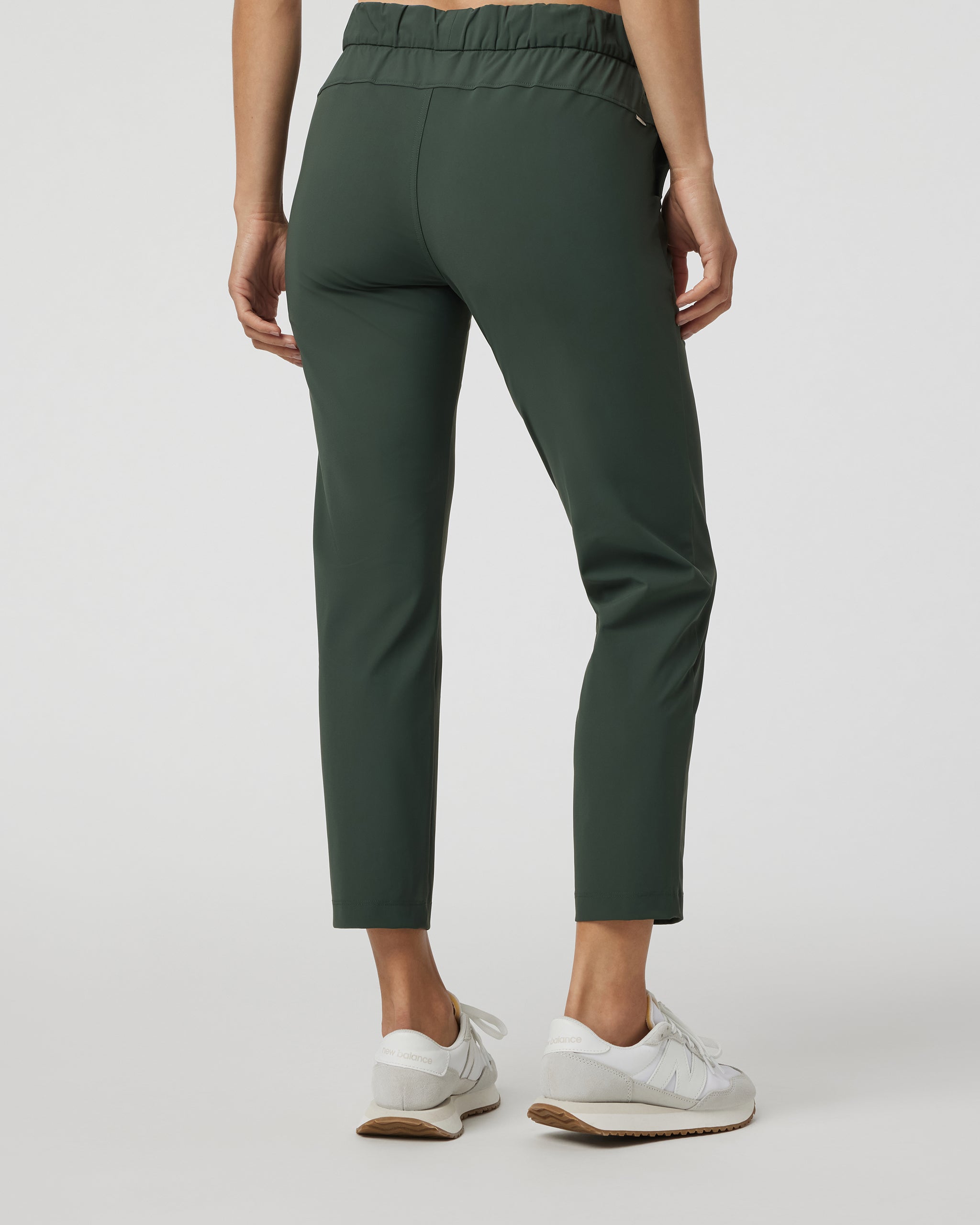 Miles Ankle Pant | Aspen - Image 3
