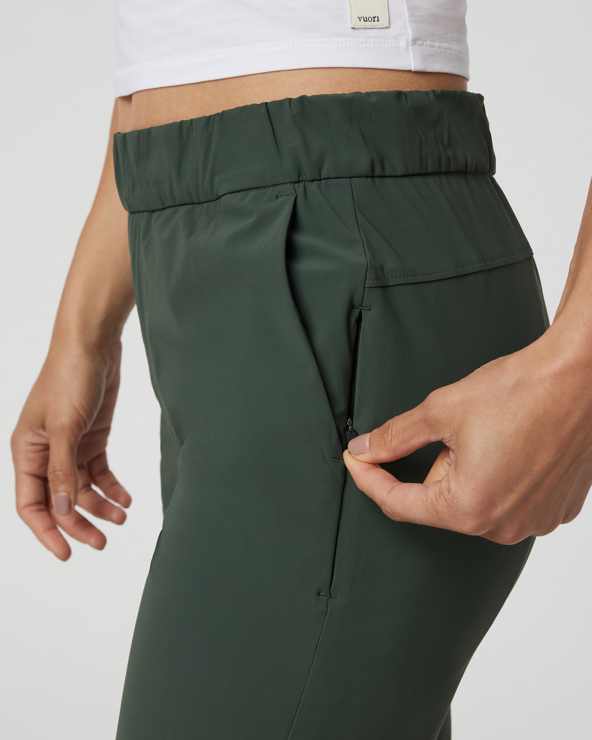 Miles Ankle Pant | Aspen - Image 4