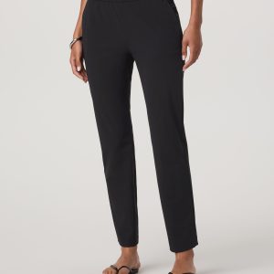 Miles Ankle Pant | Black