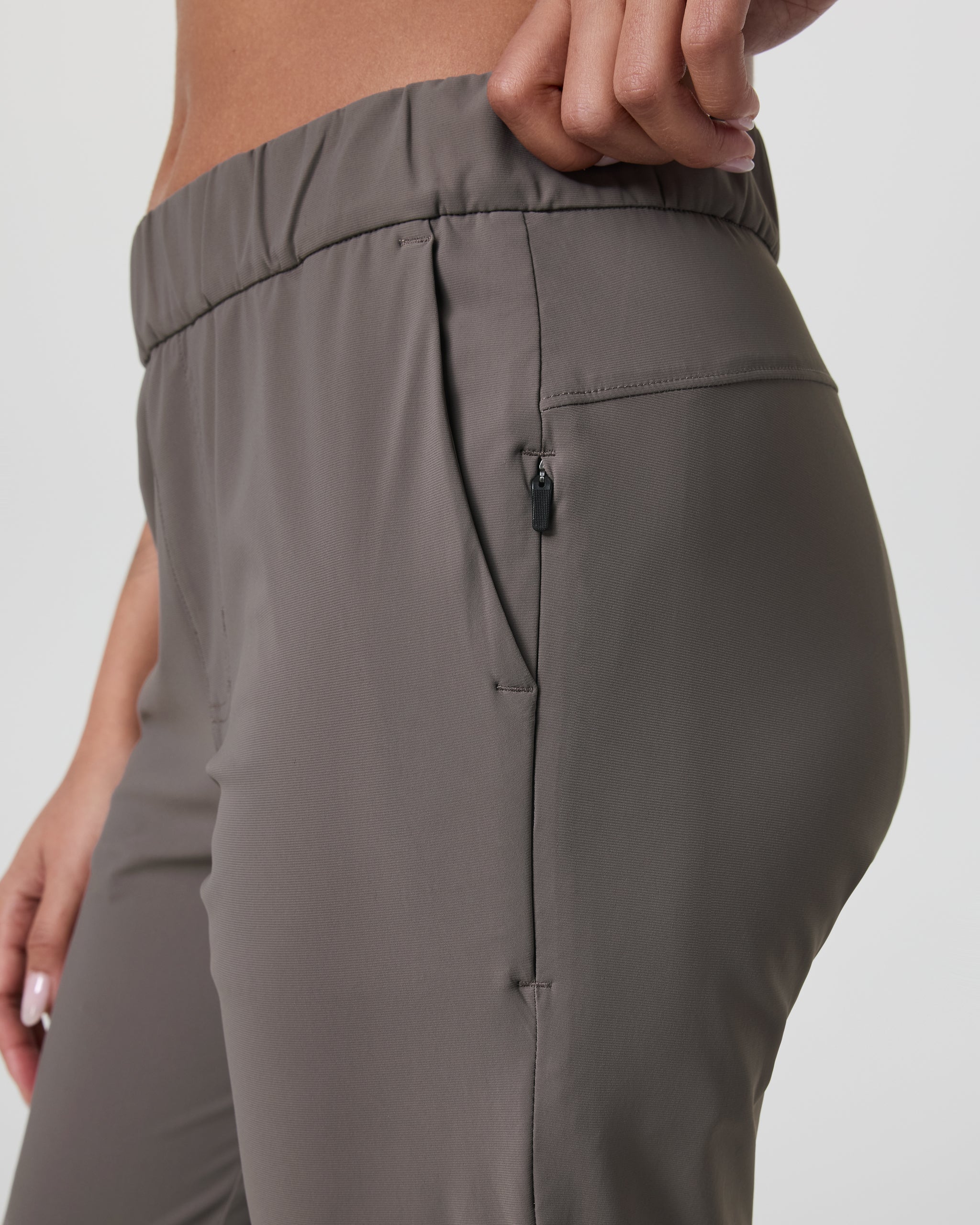 Miles Ankle Pant | Chia - Image 4
