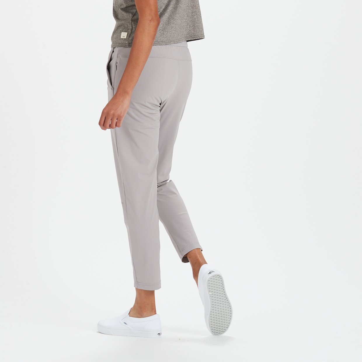 Miles Ankle Pant | Clay - Image 3