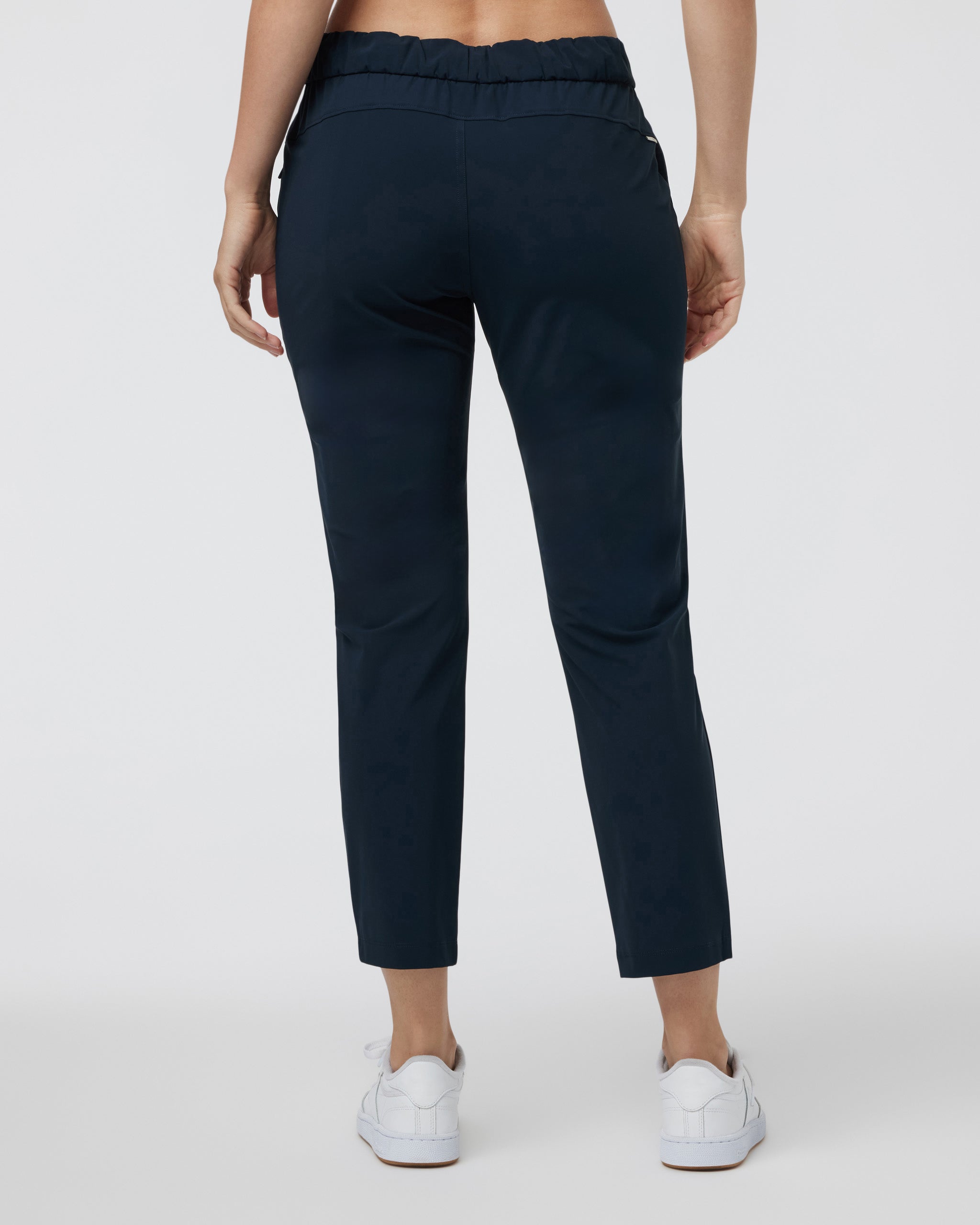 Miles Ankle Pant | Ink - Image 3