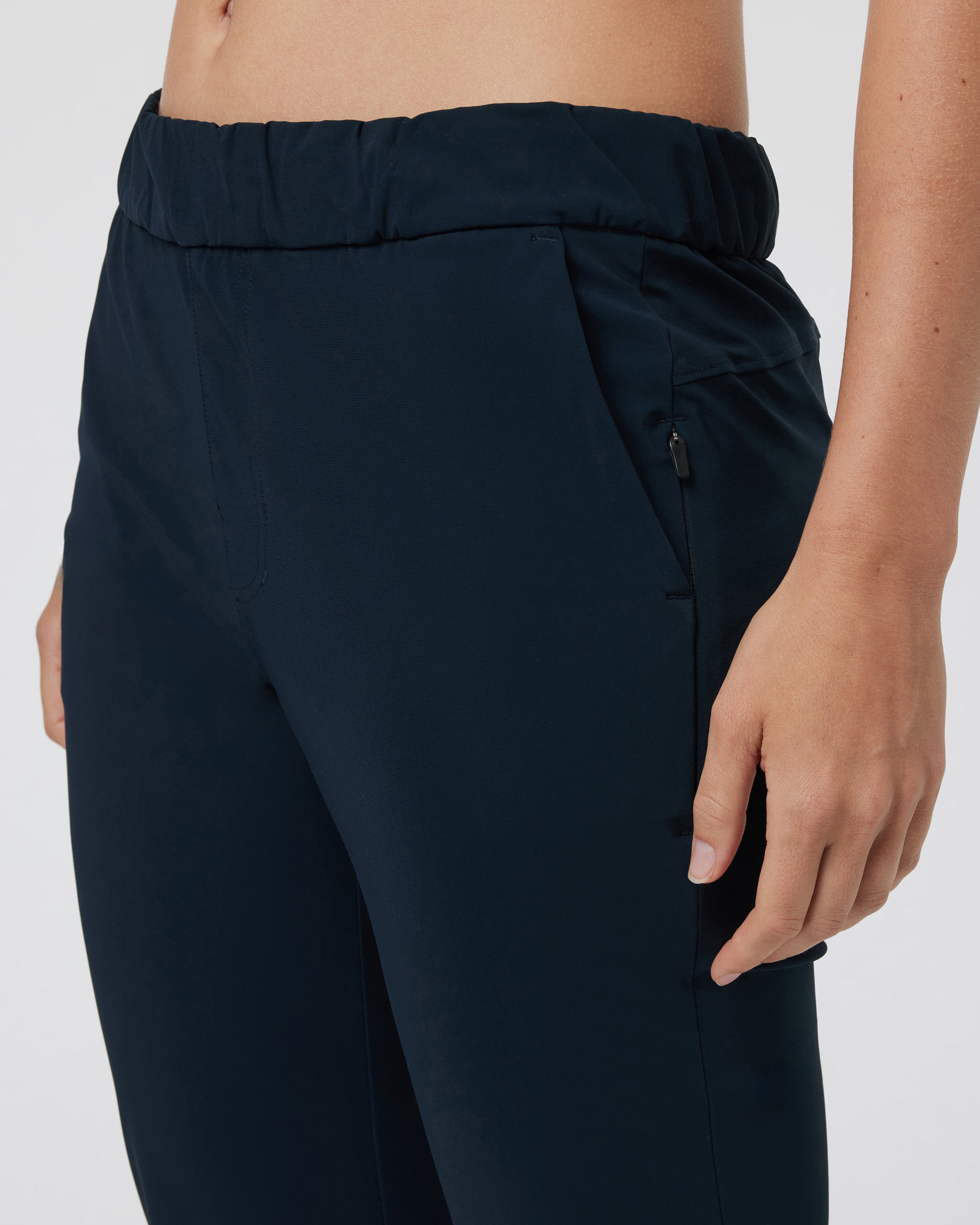 Miles Ankle Pant | Ink - Image 4