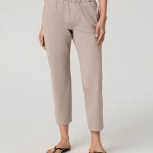 Miles Ankle Pant | Willow Grey