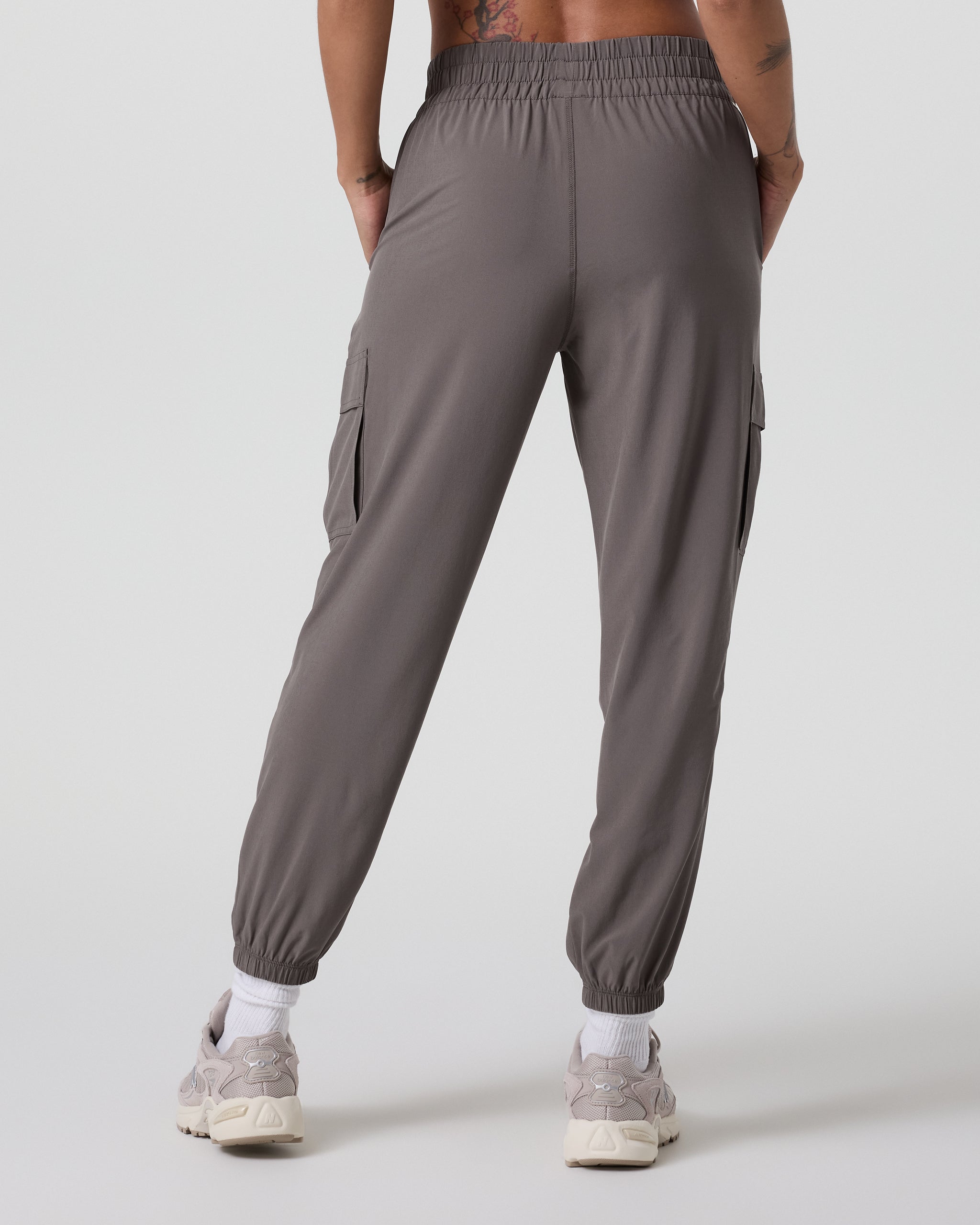 Villa Cargo Jogger | Chia - Image 3