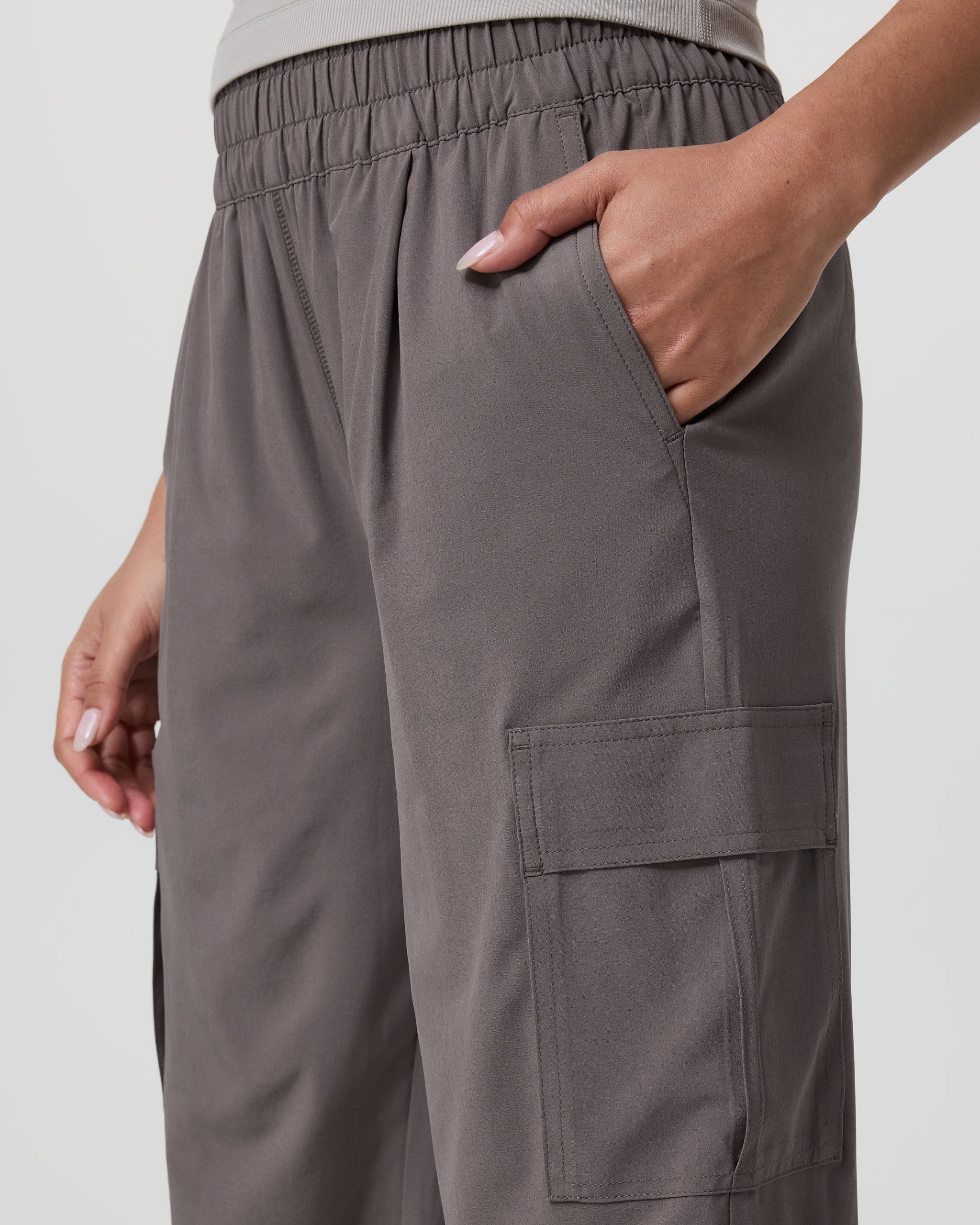 Villa Cargo Jogger | Chia - Image 4