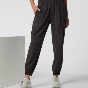 Villa Cargo Jogger | Dark Java