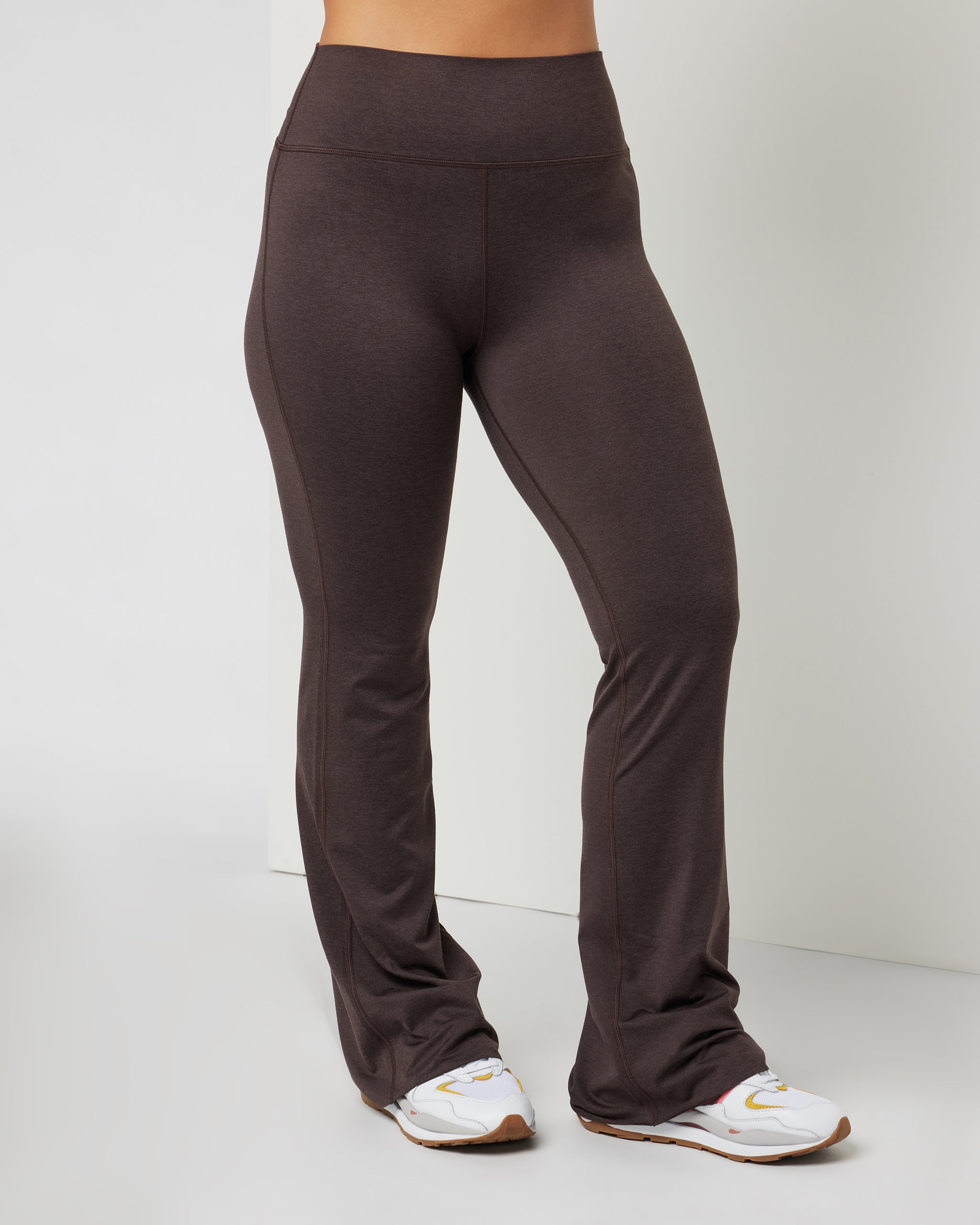 Halo Slim Flare | Java Heather - Image 5