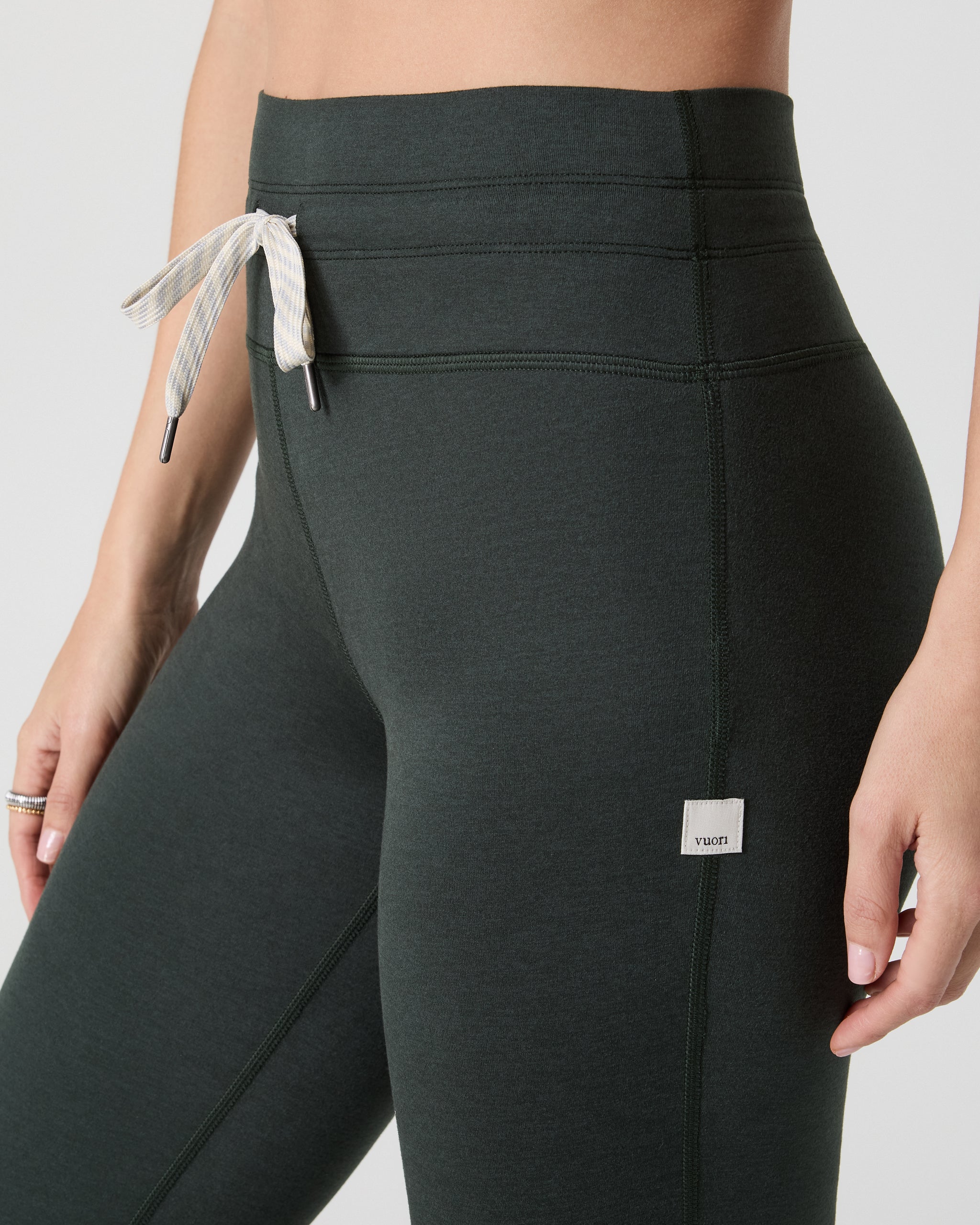 Halo Vintage Legging | Aspen Heather - Image 3