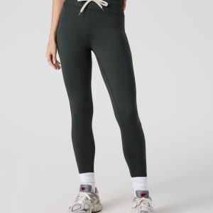 Halo Vintage Legging | Aspen Heather