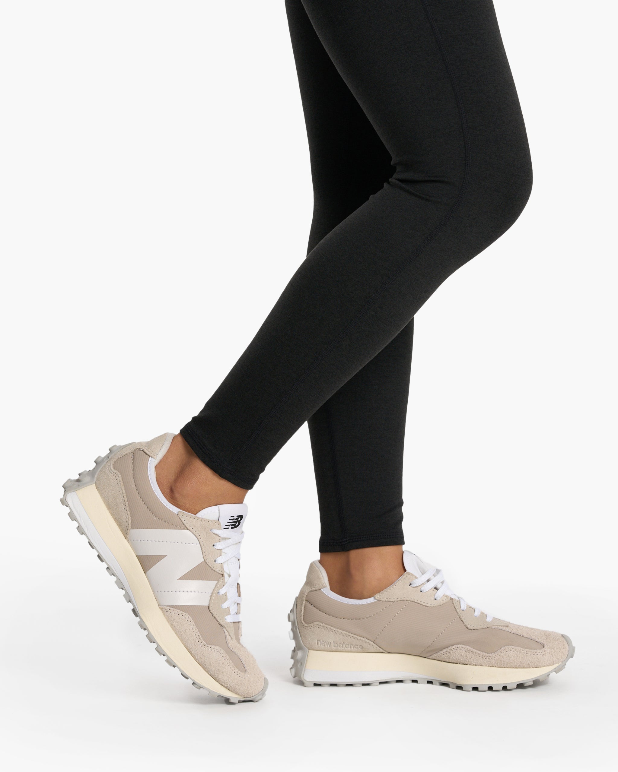Halo Vintage Legging | Black Heather - Image 5