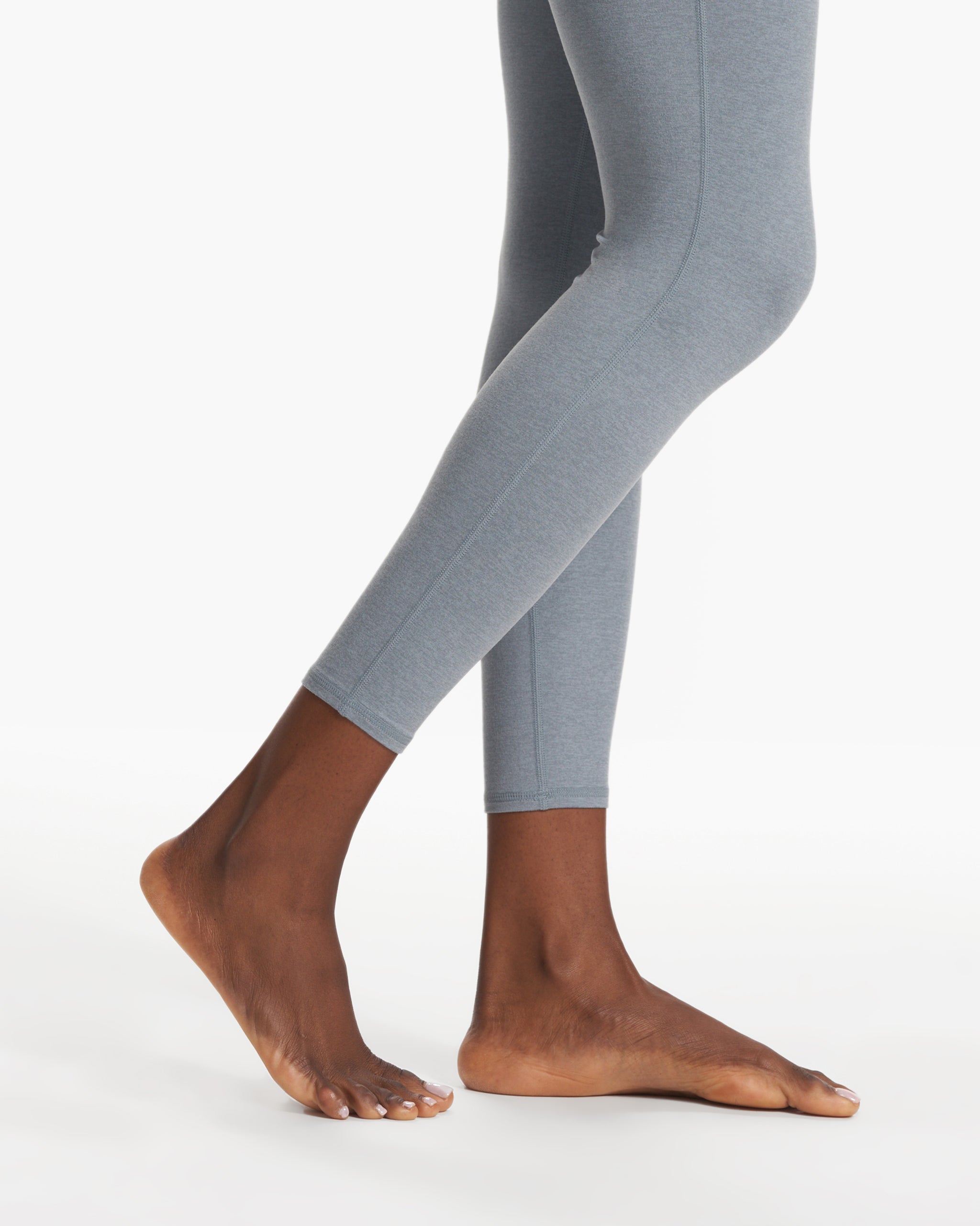 Halo Vintage Legging | Flint Heather - Image 6