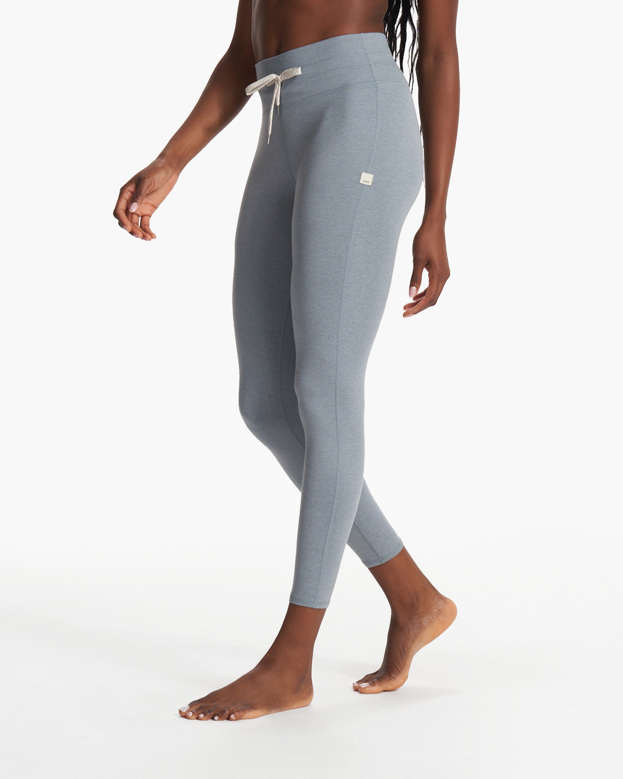 Halo Vintage Legging | Flint Heather - Image 2