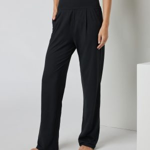 Lux At Ease Straight | Black