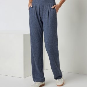 Lux At Ease Straight | Azure Heather