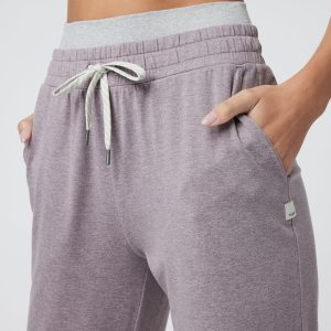 Halo Warm-Up Jogger | Rosemary Heather