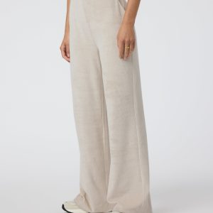 Haven Wideleg | Suede