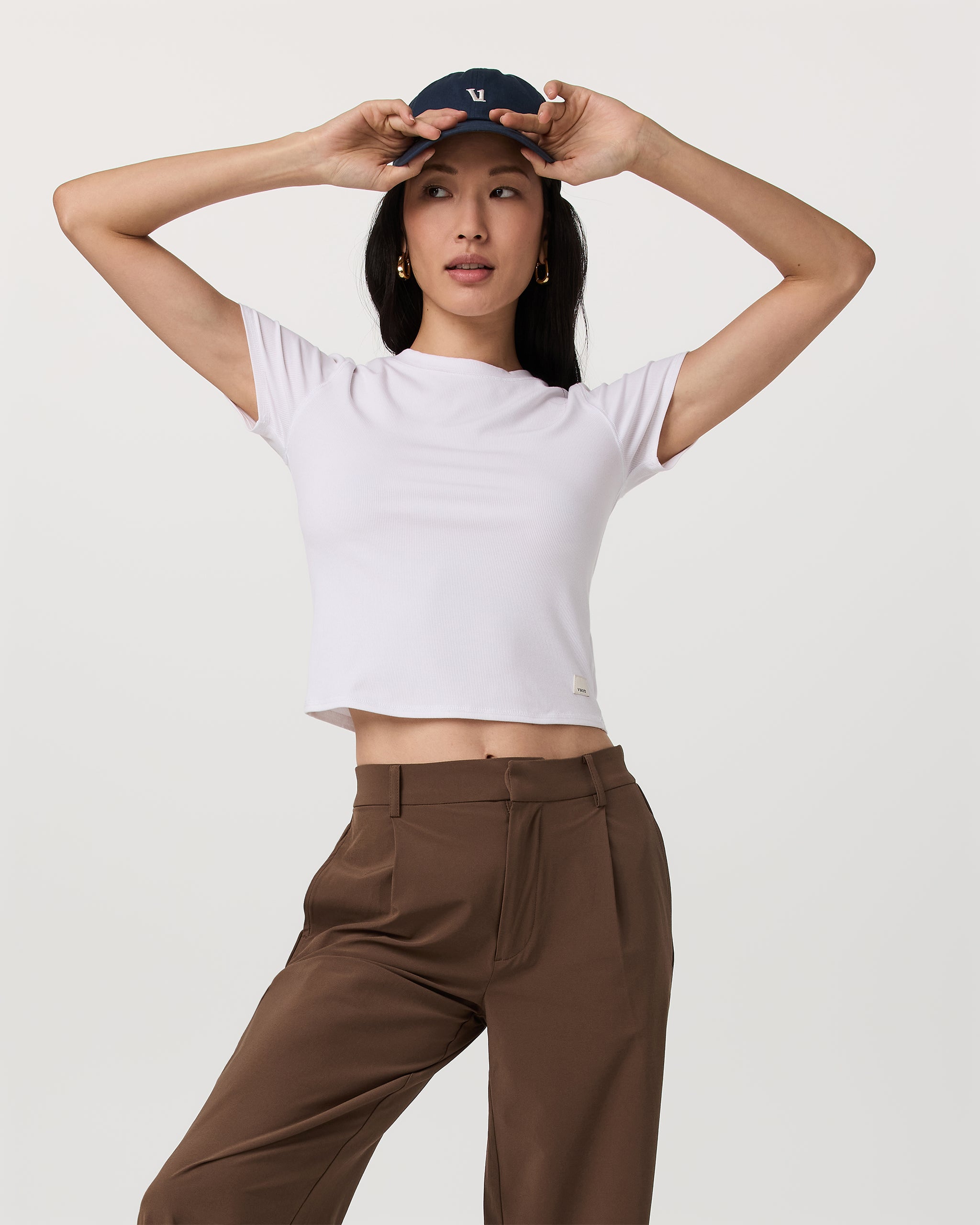 Villa Trouser | Espresso - Image 5
