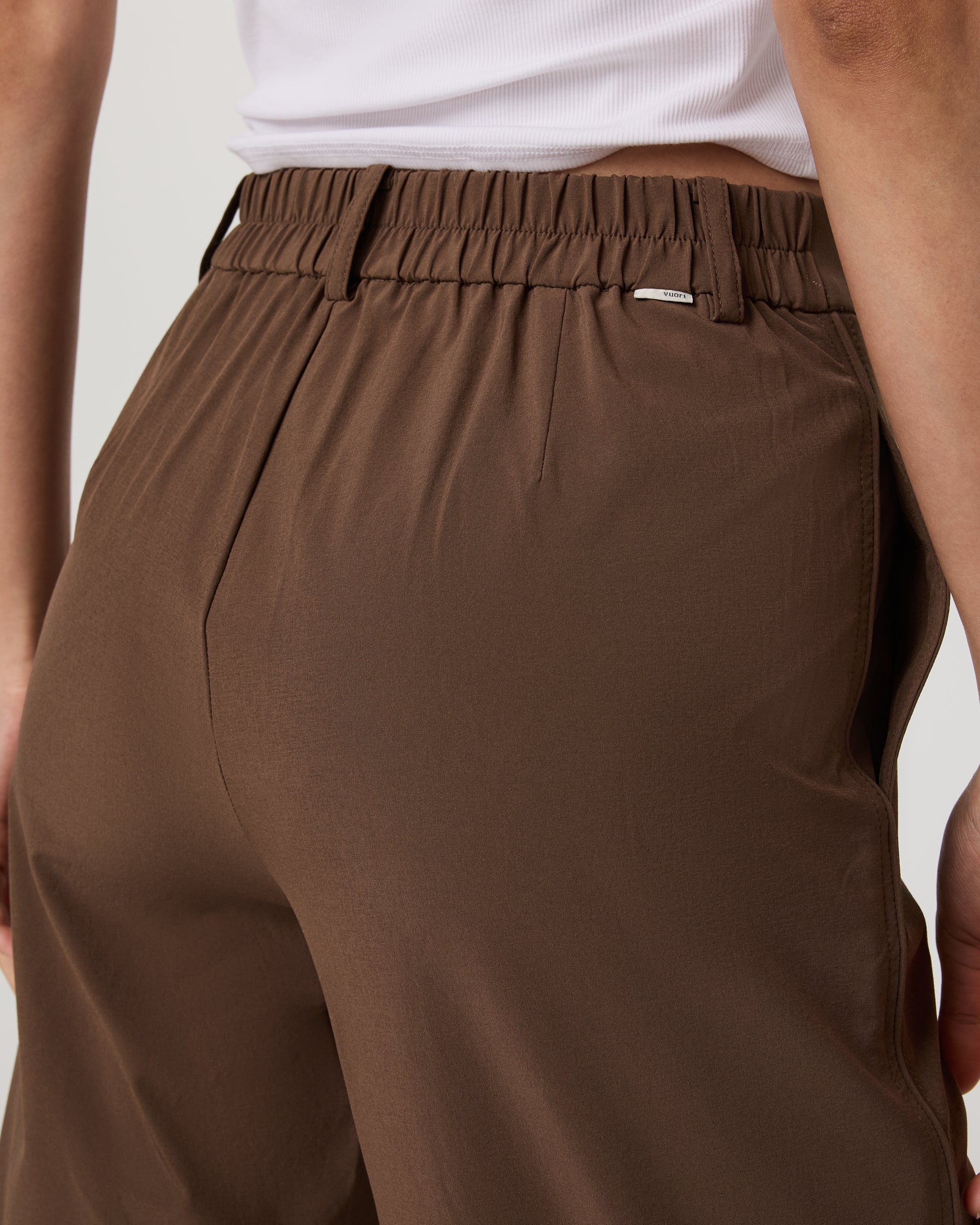Villa Trouser | Espresso - Image 4