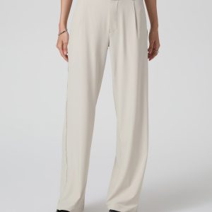 Villa Trouser-Long | Mushroom