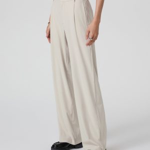 Villa Trouser-Short | Mushroom