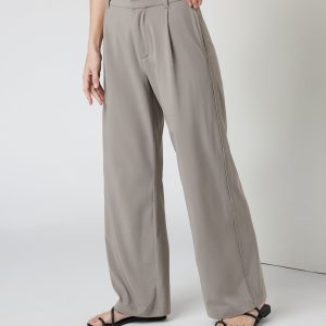 Villa Trouser-Short | Walnut