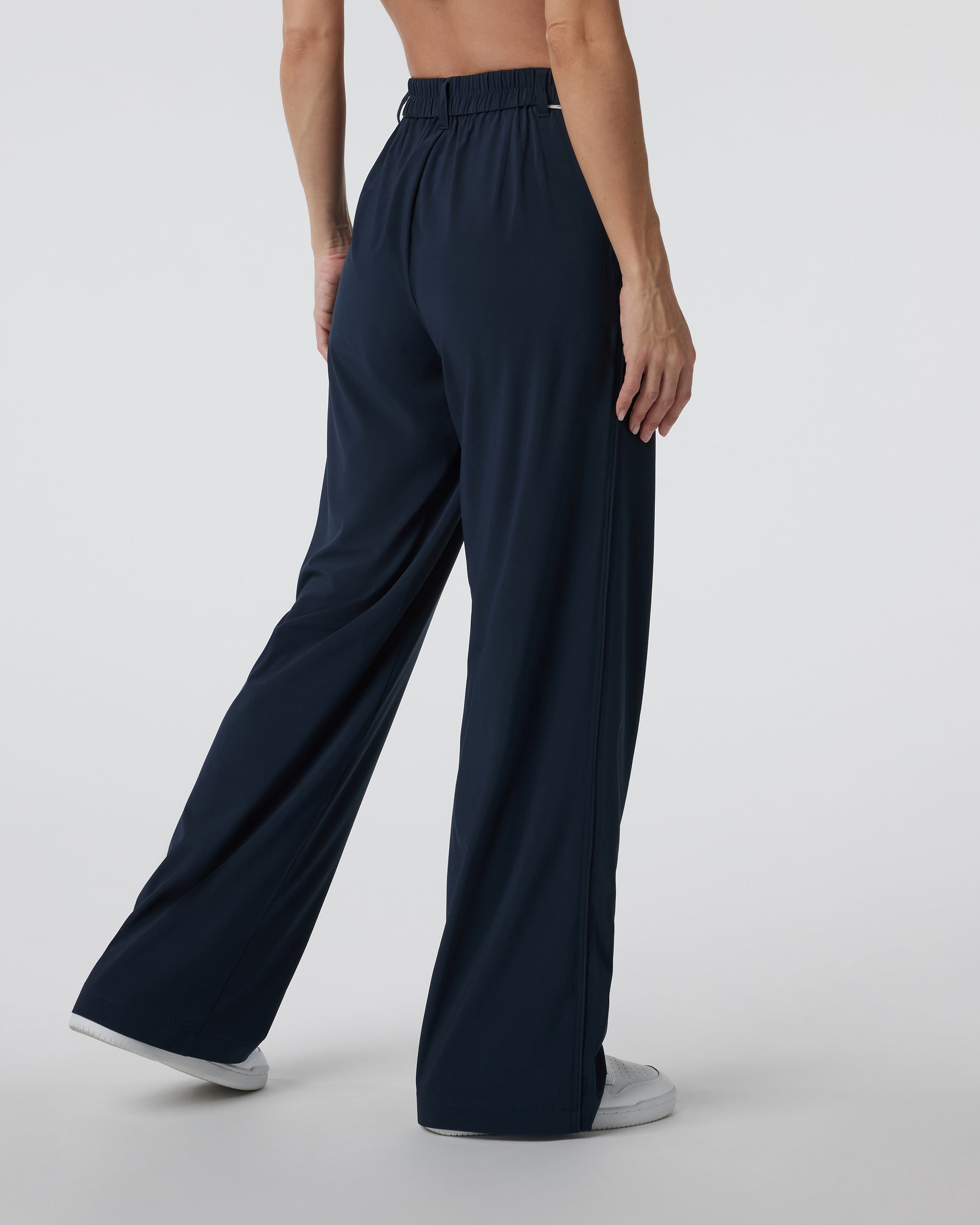 Villa Trouser | Ink - Image 3