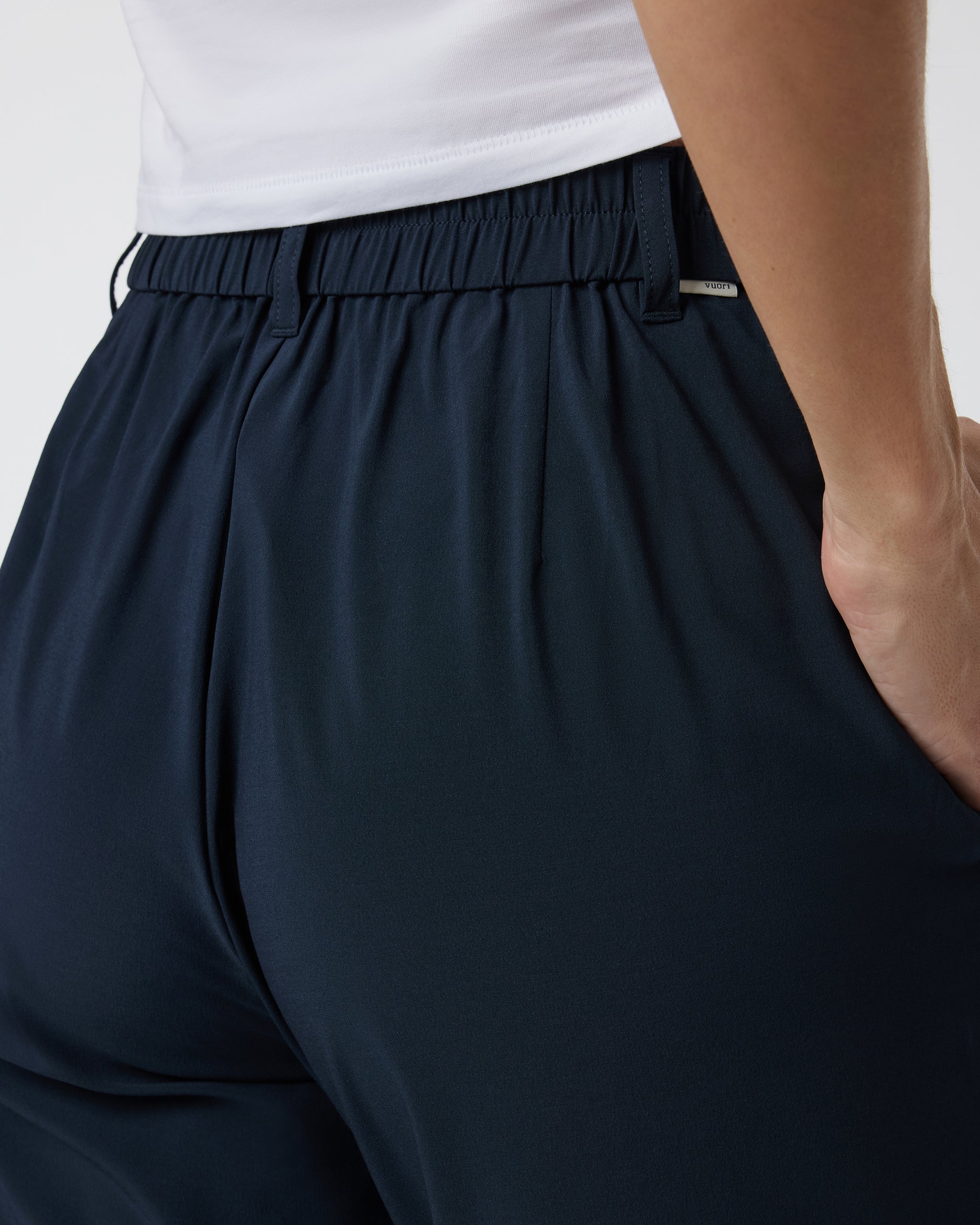 Villa Trouser-Long | Ink - Image 4
