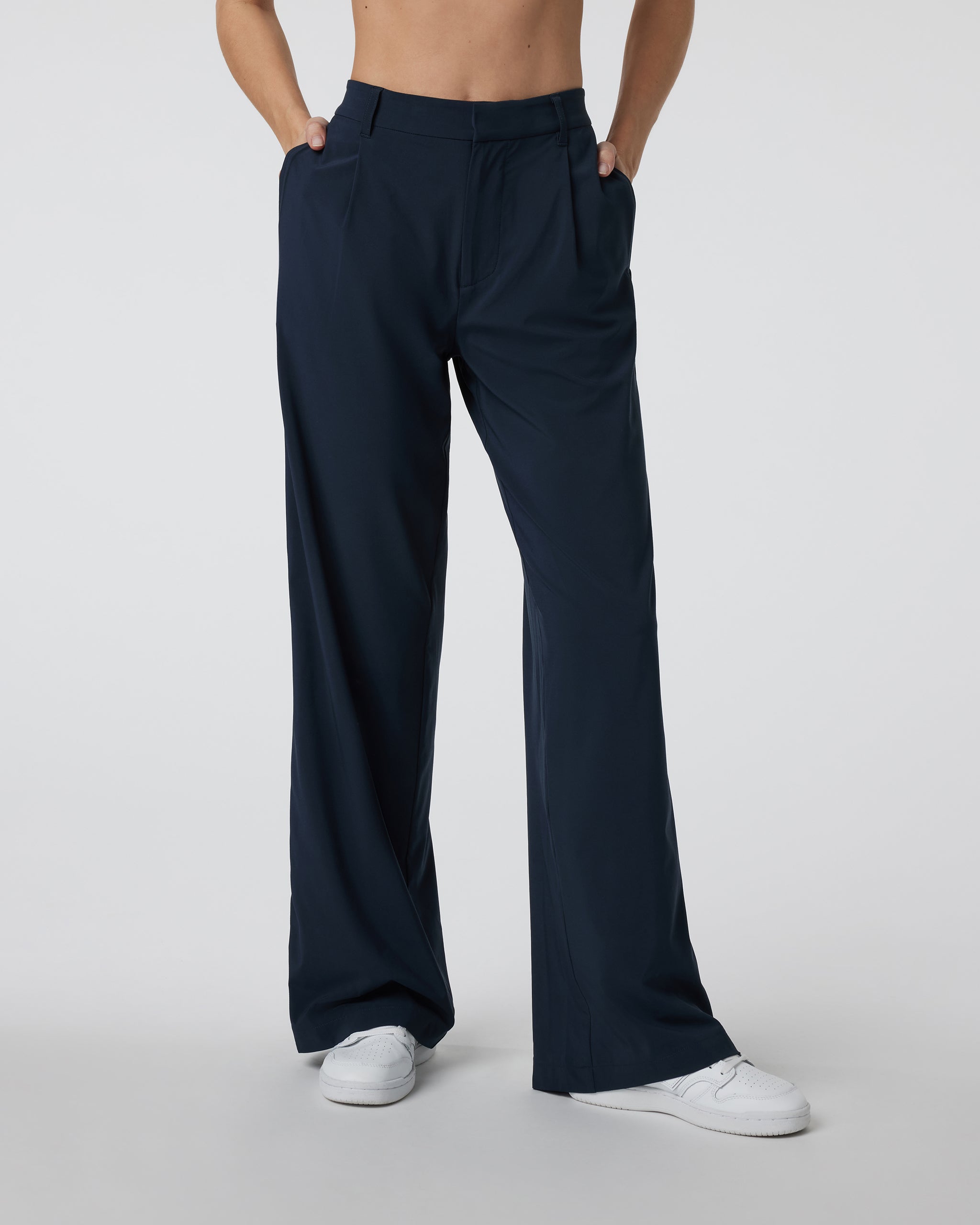 Villa Trouser | Ink