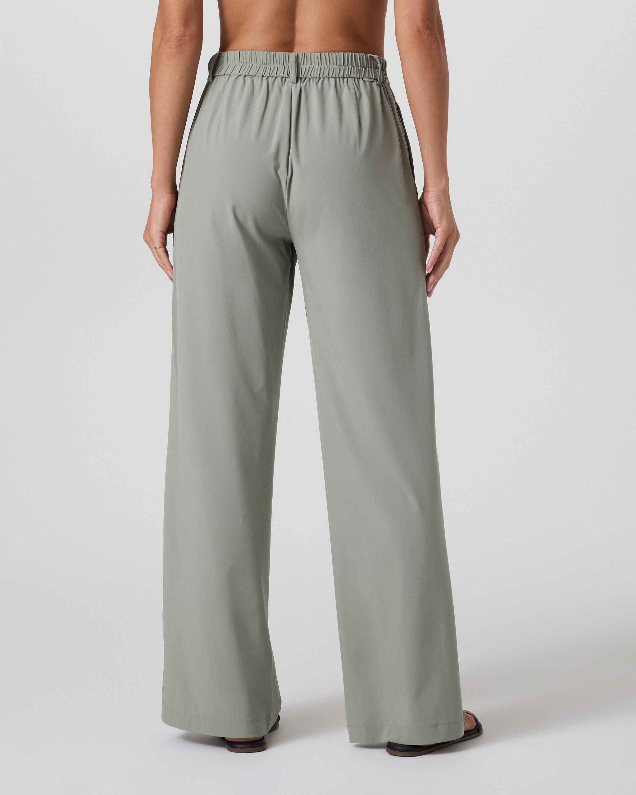 Villa Trouser | Laurel - Image 3