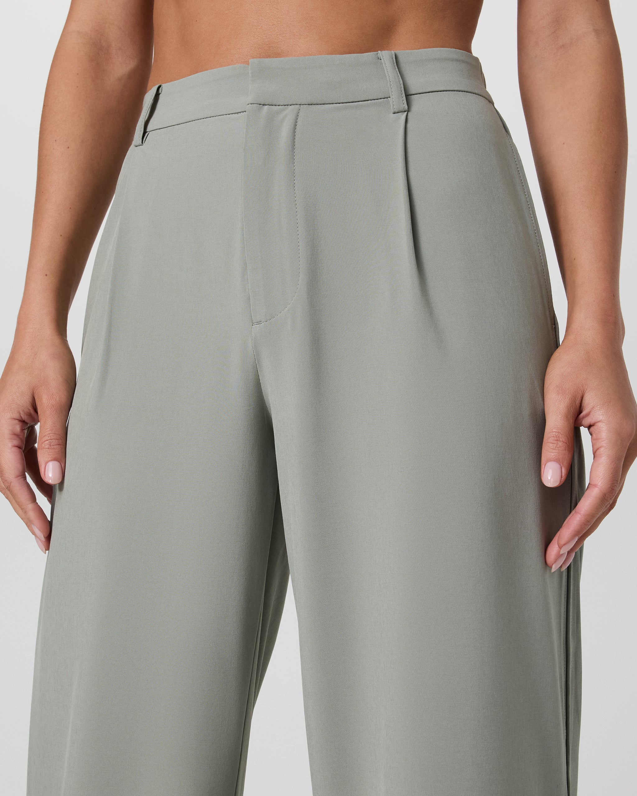 Villa Trouser | Laurel - Image 4
